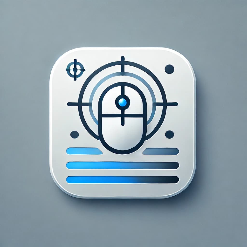 Multi Location Auto Clicker desktop utility